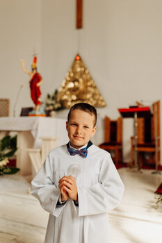 Reportaż z Komunii 2026