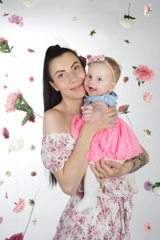 Mini sesje Mama i Ja 