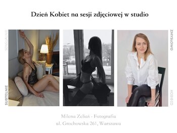 Sesja kobieca