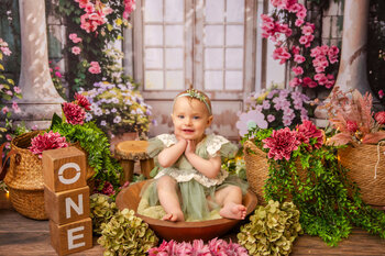 Cake smash Mini sessions