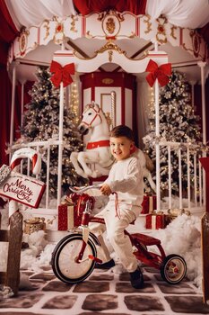 Sesje Świąteczne 2025 / Christmas Sessions 2025