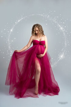 STUDIO - Bajkowe sesje ciążowe