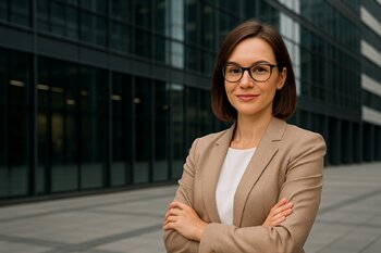 Sesja wizerunkowa - biznesowa