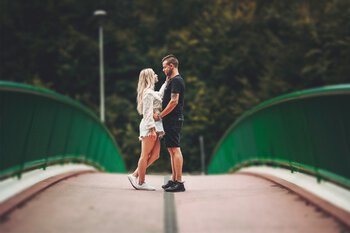 Sesja narzeczeńska/par