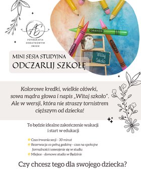 Odczaruj szkołę