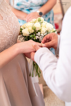 REPORTAŻ ZE ŚLUBU CYWILNEGO