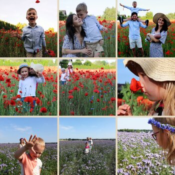 🌿Sesje plenerowe 🌿