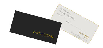 mini Voucher / zaproszenie na sesję