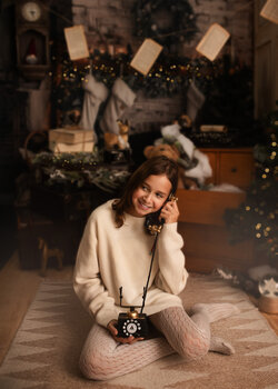 Sesja świąteczna 2025 