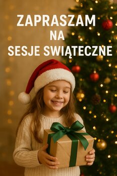 Sesja świąteczna 2025
