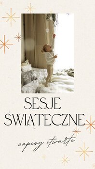 sesja świąteczna
