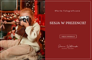 ŚWIĄTECZNY PREZENT