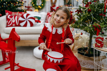 Sesje Świąteczne w SZKLARNI