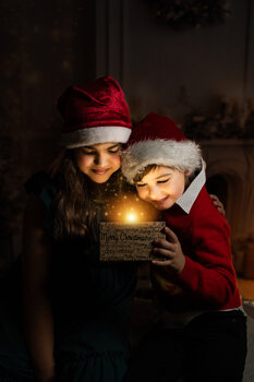 Weihnachtsshootings
