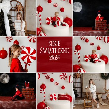 Sesja ŚWIĄTECZNA 2025