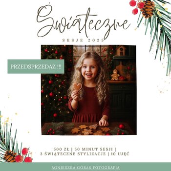 SESJA ŚWIĄTECZNA 2025