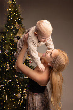 Sesje świąteczne 2025