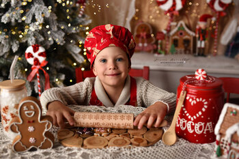 Mini sesje świąteczne 2025