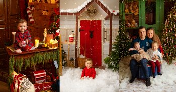 Sesje świąteczne 2025