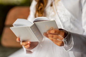 Pierwsza Komunia Święta 2027