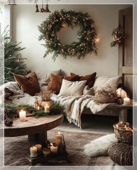 Mini Sesje Świąteczne w Studio 2025