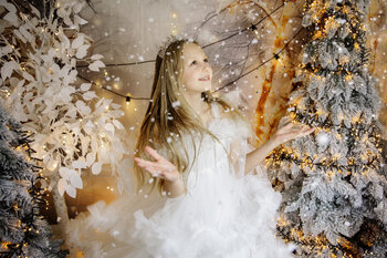 Christmas Photoshoot 2025 ❤️