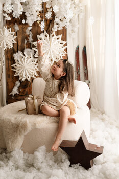 Sesje zimowe w studiu - Zima 2025