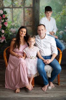 Sesje RODZINNE/DZIECIĘCE