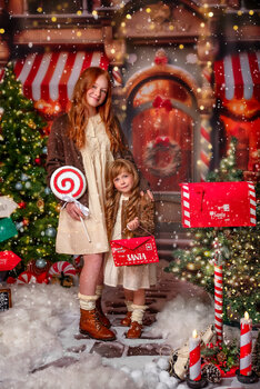 SESJE ŚWIĄTECZNE - BOŻE NARODZENIE 2025