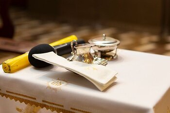 Chrzest Święty Fotoreportaż