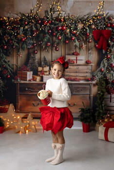 Limitowana sesja świąteczna STUDIO 