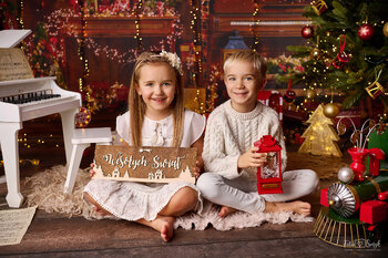 Sesja Świąteczna 2025