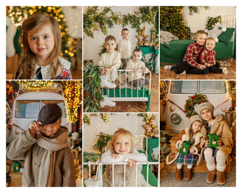 ❤ ❤ ❤ Magiczne Sesje Świąteczne 2025 ❤ ❤ ❤