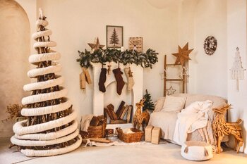 Sesje świąteczne w Studio Smile, sala Boho, 07.12.2025 (Warszawa)