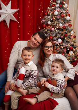 Sesja Świąteczna 🎄📷