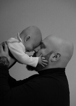 Sesje Rodzinne klasyczne studio 