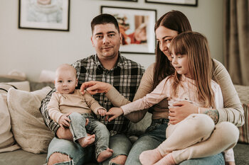 Sesja rodzinna/lifestyle