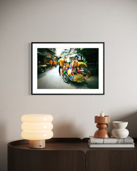 Zdobienie ścian emocjami