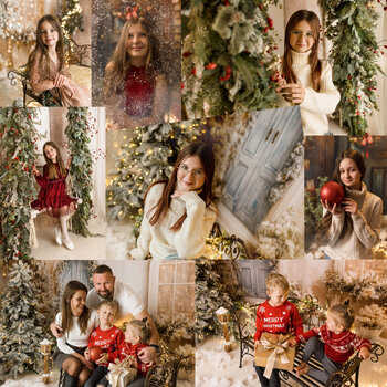 Sesja świąteczna 2025 GRUDZIEŃ