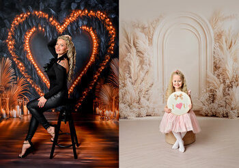 OFERTY MINI W STYCZNIU:  BOHO dla dzieci, dziadków i BOHO+ OGIEŃ dla par, kobiet :)