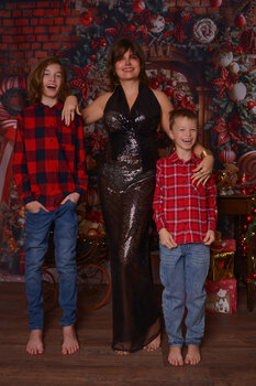 Świąteczne Portrety Rodzinne – edycja limitowana 2025