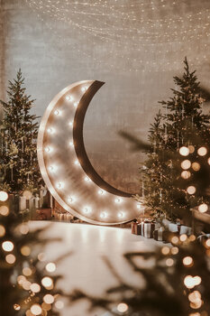 Sesja Świąteczna - studio Równonoc (w styczniu)