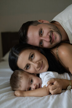 Sesje rodzinne domowe