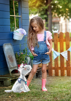 Sesja z Popikiem - fotograficzno -bajkowa przygoda