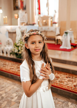 Komunia 2027 reportaż