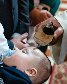 Reportaż Chrztu Świętego