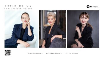 Zdjęcie do CV/LinkedIn