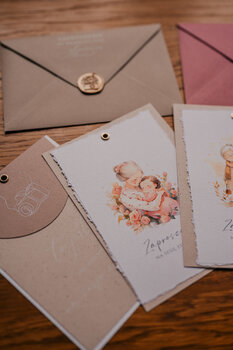 Blsikość pokoleń - sesje na Dzień Babci iDziadka