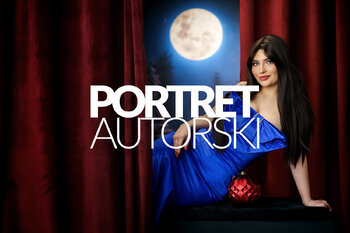 PORTRET AUTORSKI
