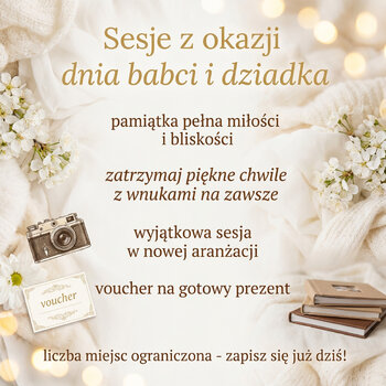 Dzień Babci i Dziadka